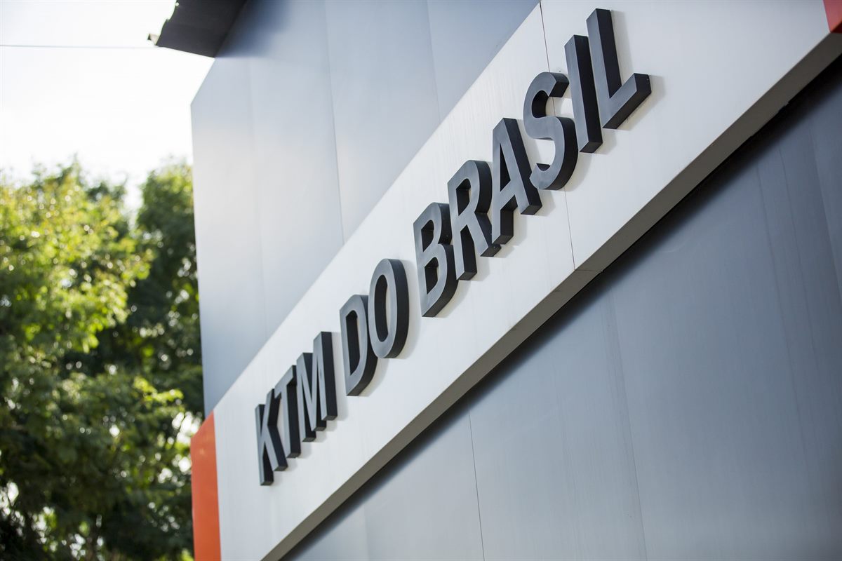 KTM do Brasil