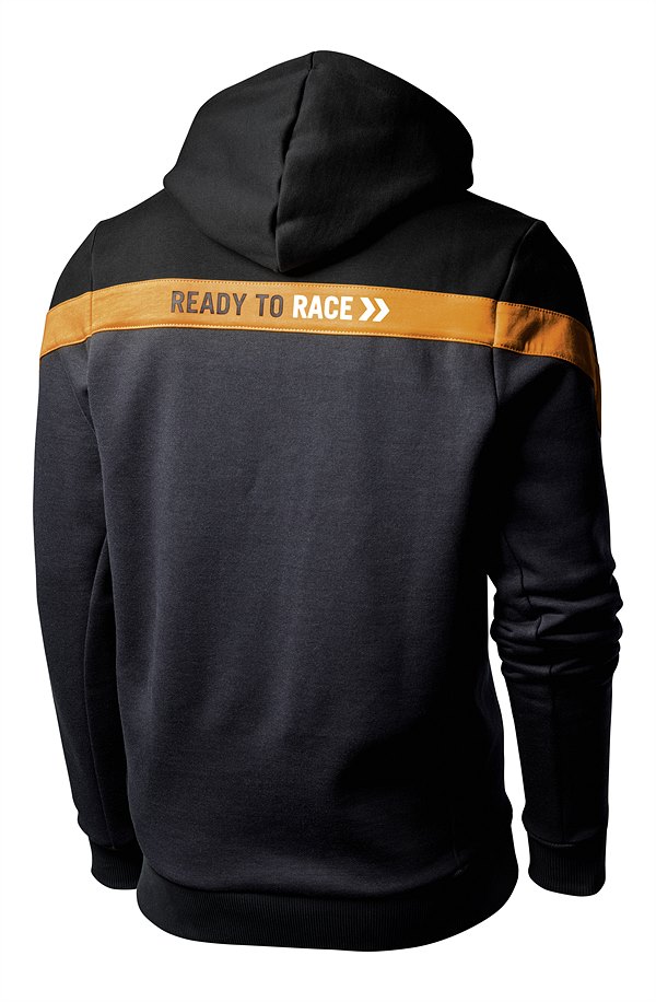 ktm mechanic zip hoodie