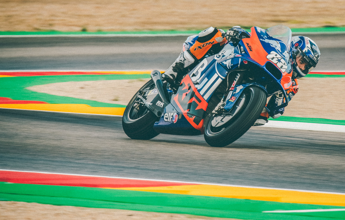 Miguel Oliveira KTM RC16 MotoGP Aragon 2019