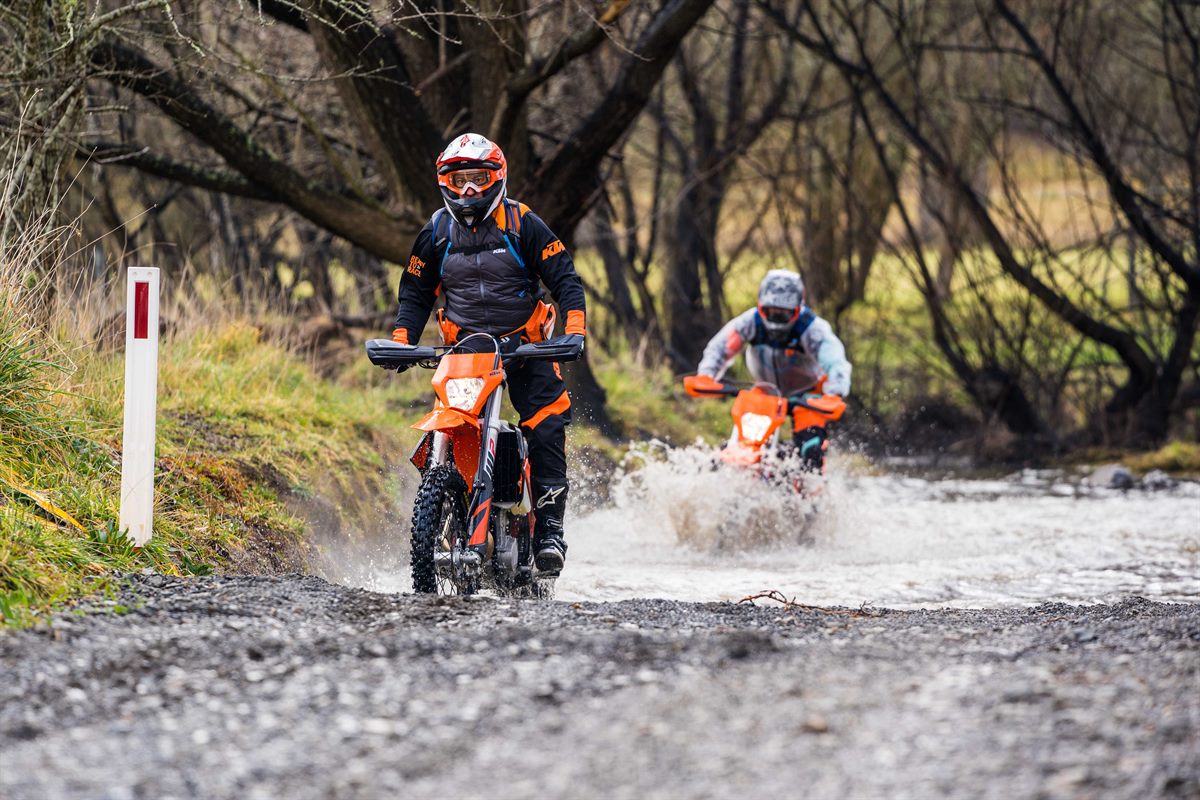 Ride Orange: MY20 KTM Demo Tour 1