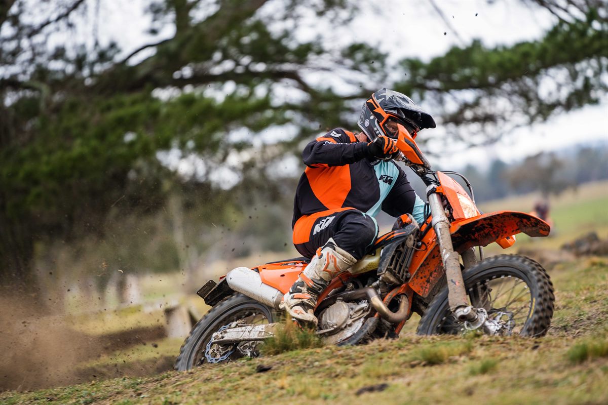 Ride Orange: MY20 KTM Demo Tour 2