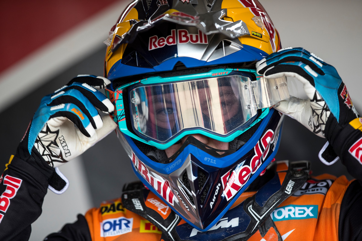 Rene Hofer Red Bull KTM MX2 2020