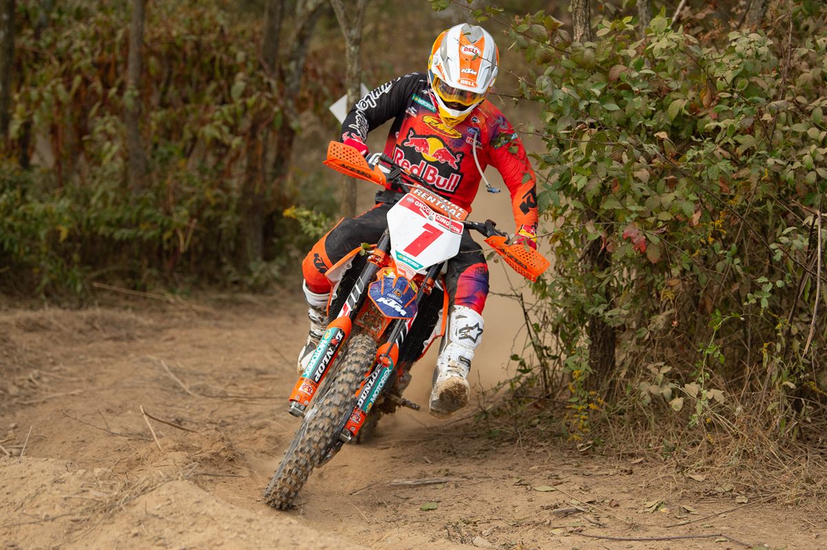 KAILUB RUSSELL
