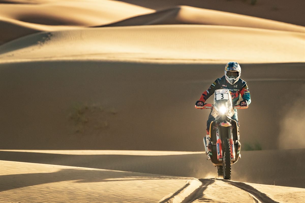 Matthias Walkner - KTM 450 RALLY - 2019 Rally du Maroc