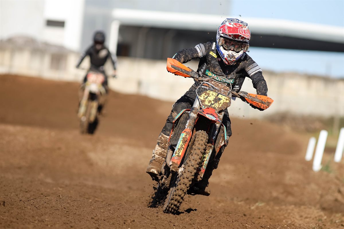 Ryan Alexanderson 2019 AJMX Gillman