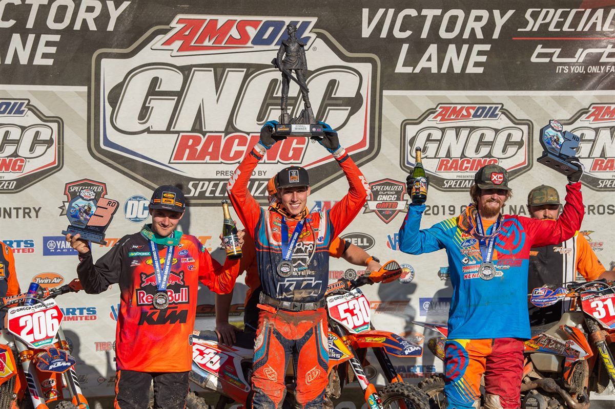 XC1 PODIUM