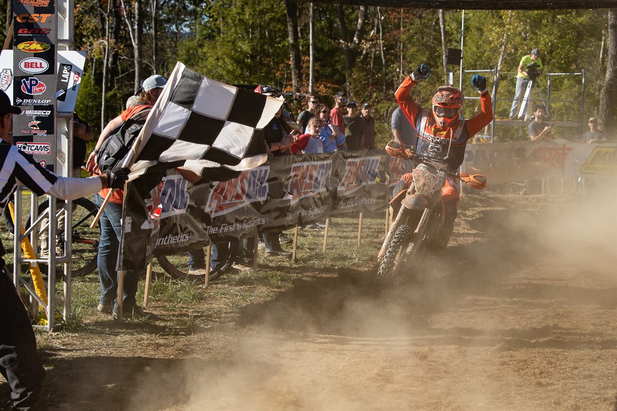 BEN KELLEY WINNER