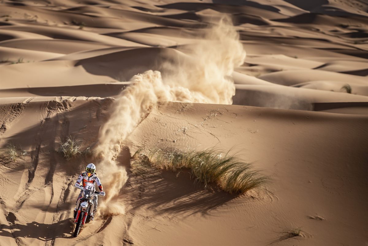 Rally - Laia Sanz (2)