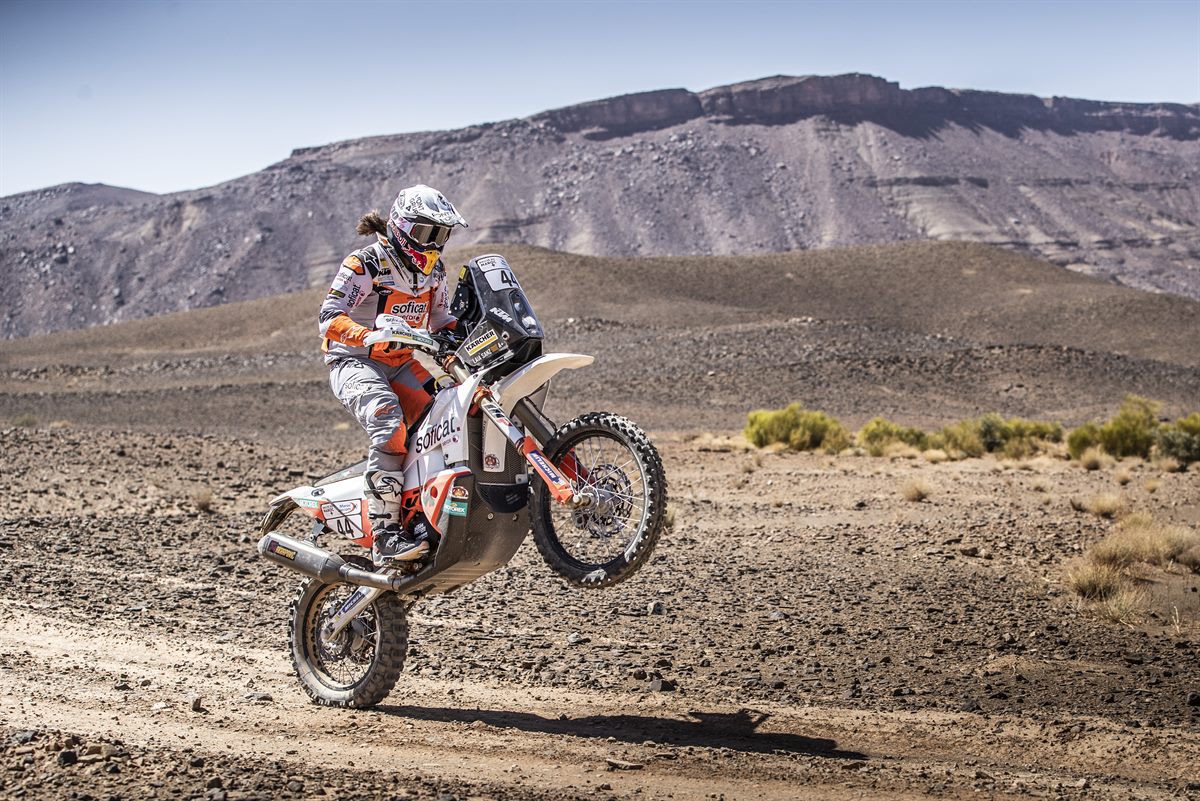 Rally - Laia Sanz (4)