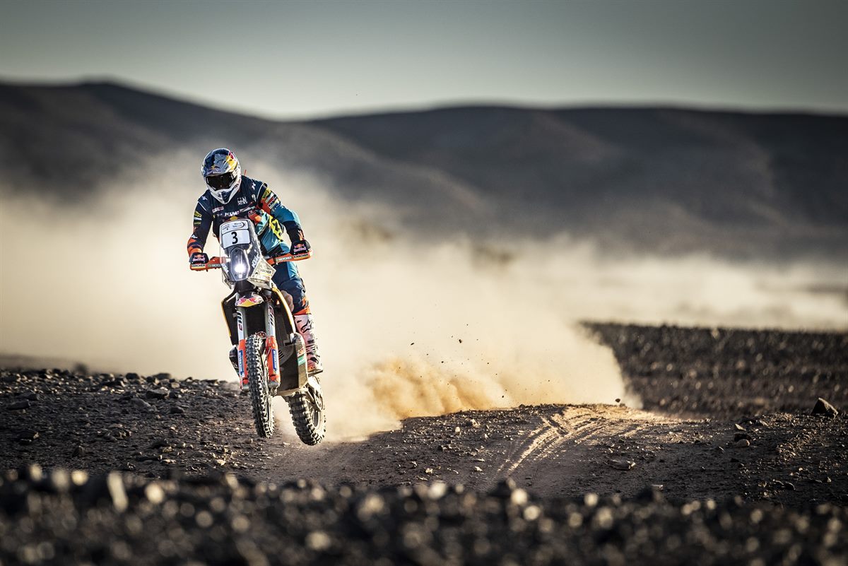 Rally - Matthias Walkner (4)