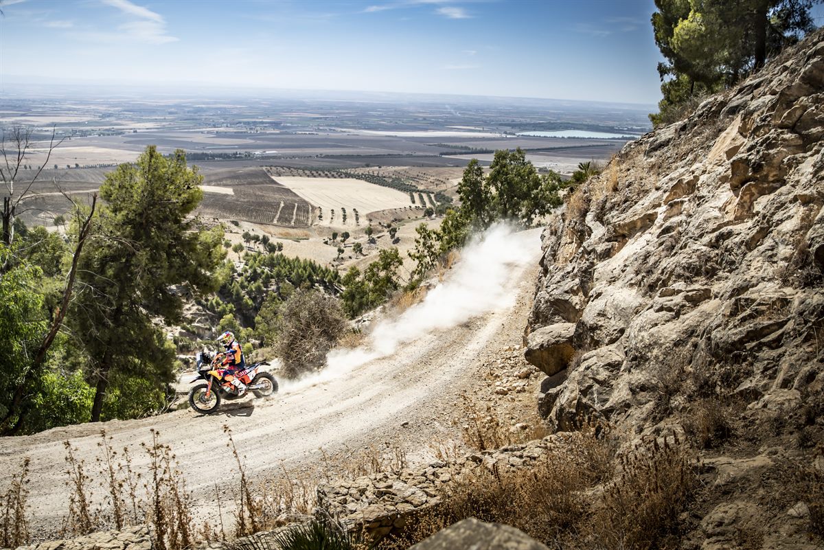 Rally - Sam Sunderland (1)