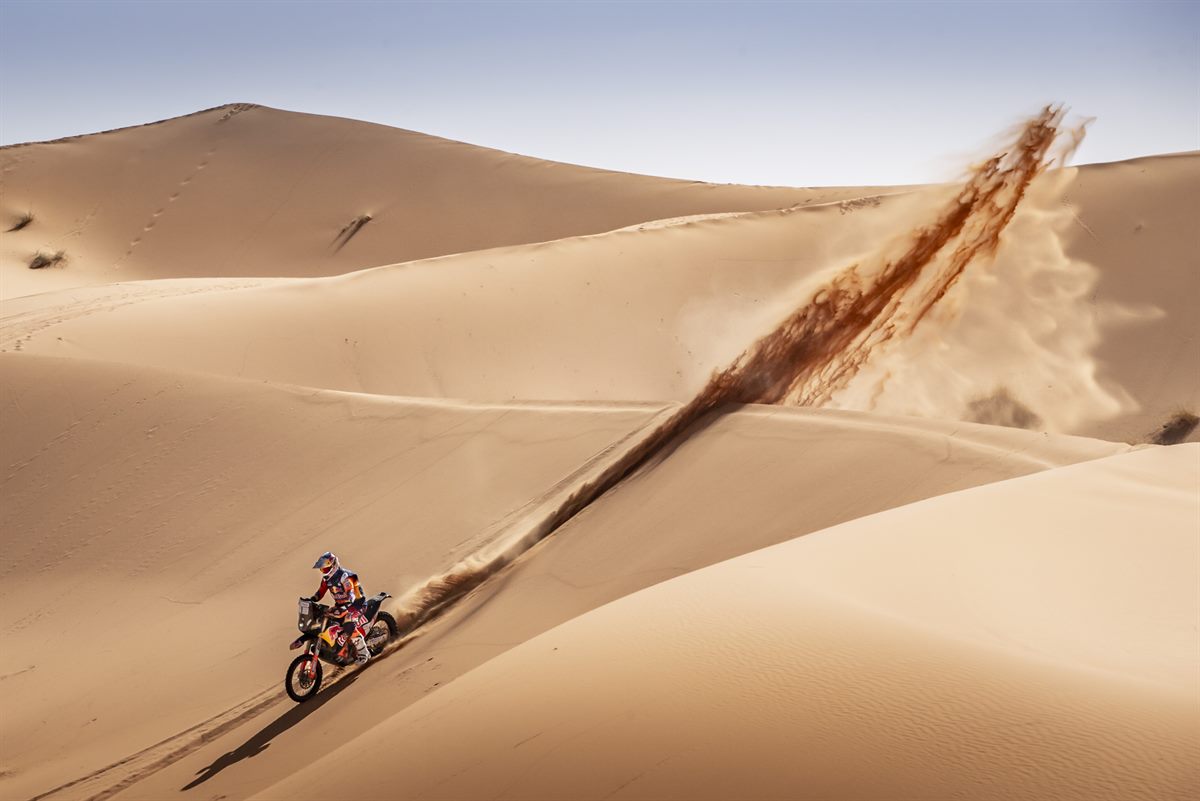 Rally - Toby Price (3)