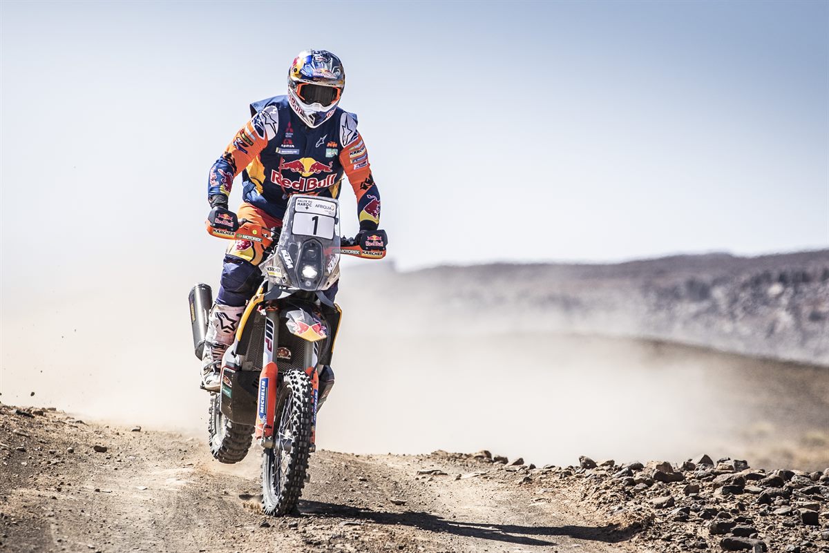 Rally - Toby Price (5)