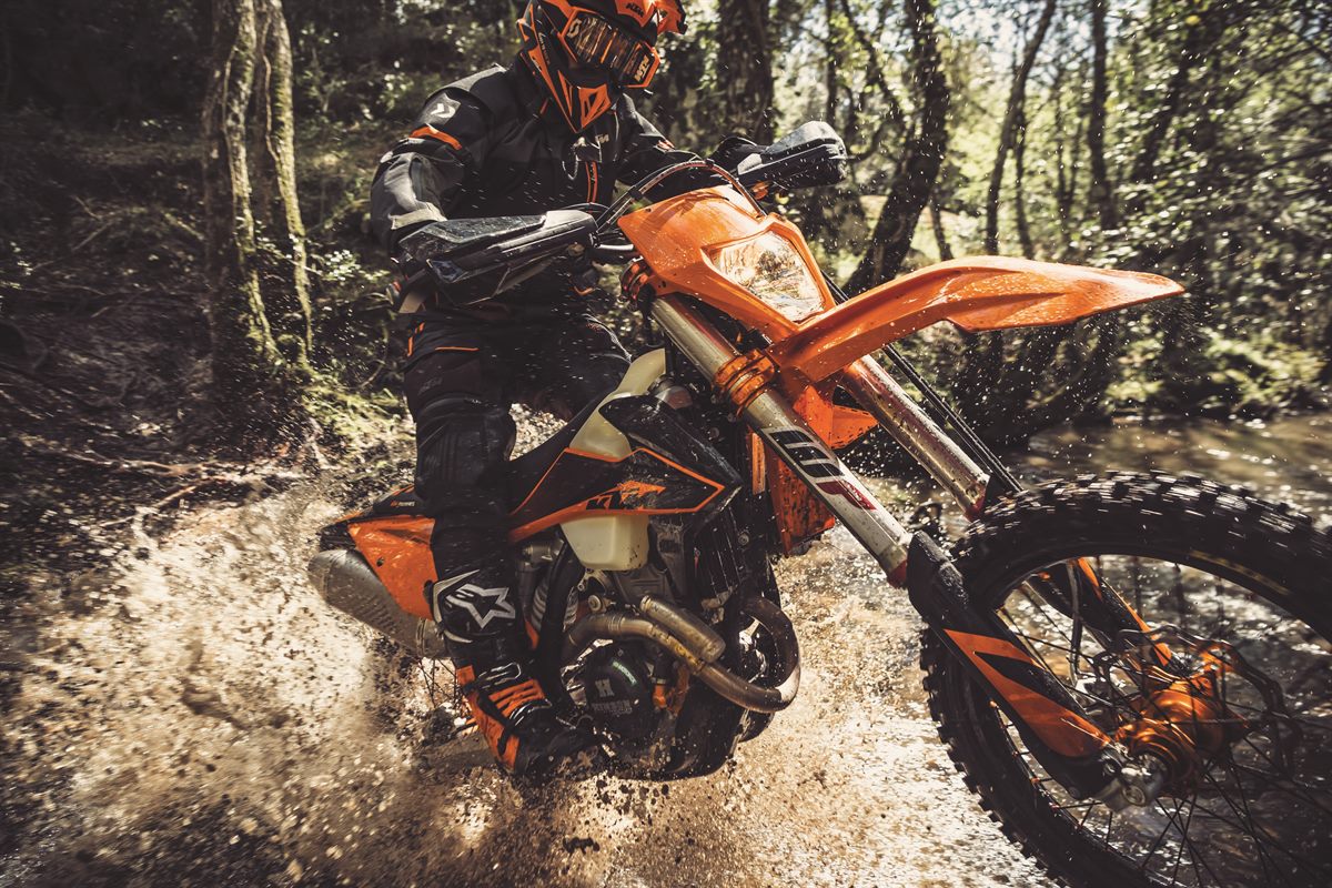 08 Action KTM 350 EXC-F MY2020