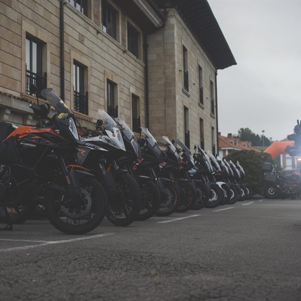 VI REUNIÓN KTM ADVENTURE_CANTABRIA 