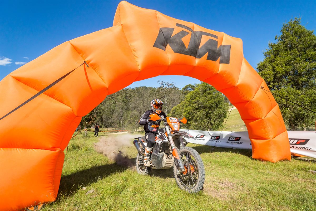 KTM Ultimate Race Qualifiers