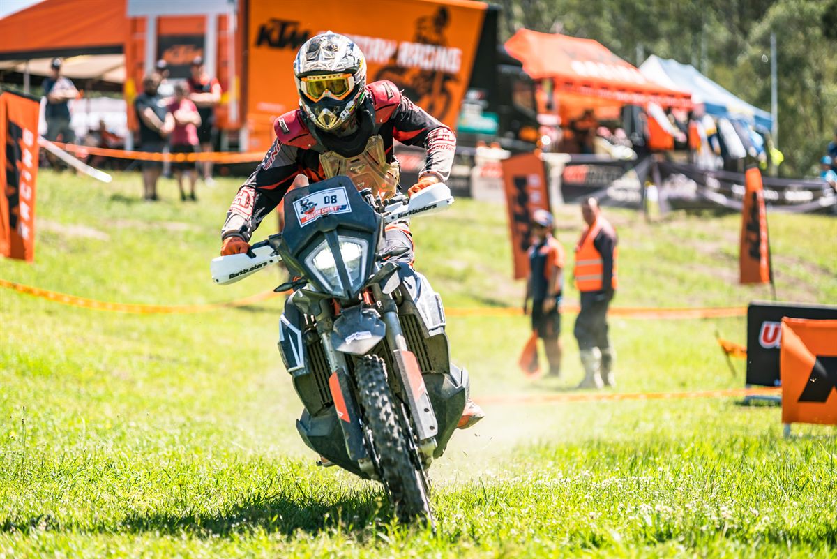 KTM Ultimate Race Qualifiers