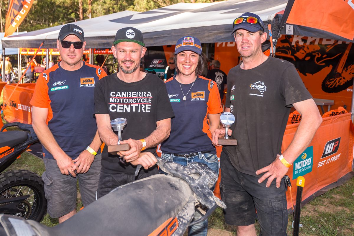KTM Ultimate Race Qualifiers