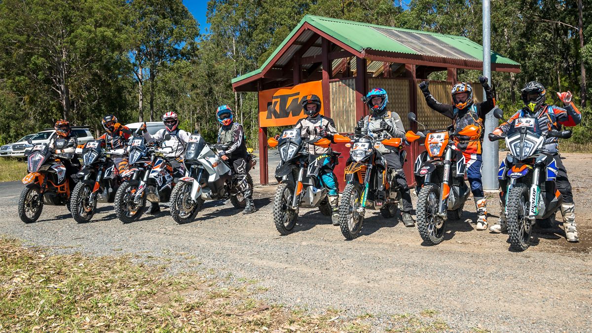 KTM Ultimate Race Qualifiers