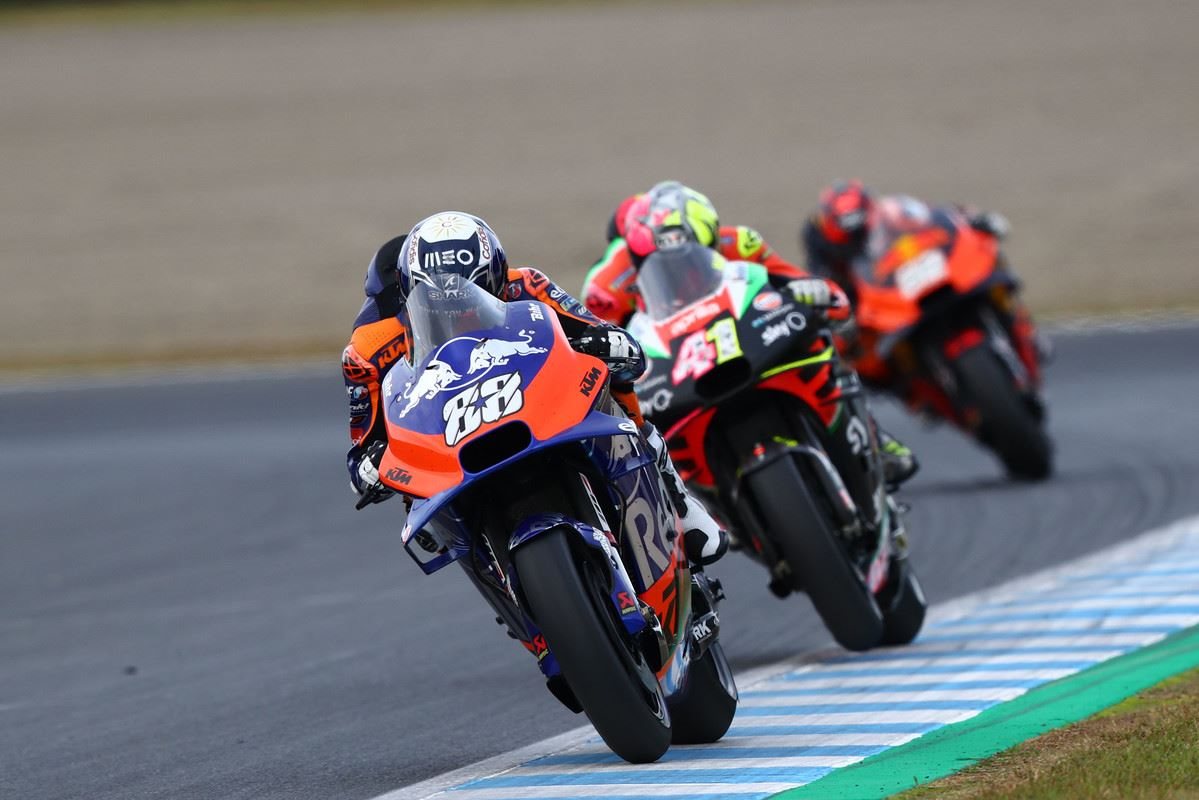 MotoGP - Miguel Oliveira (2)