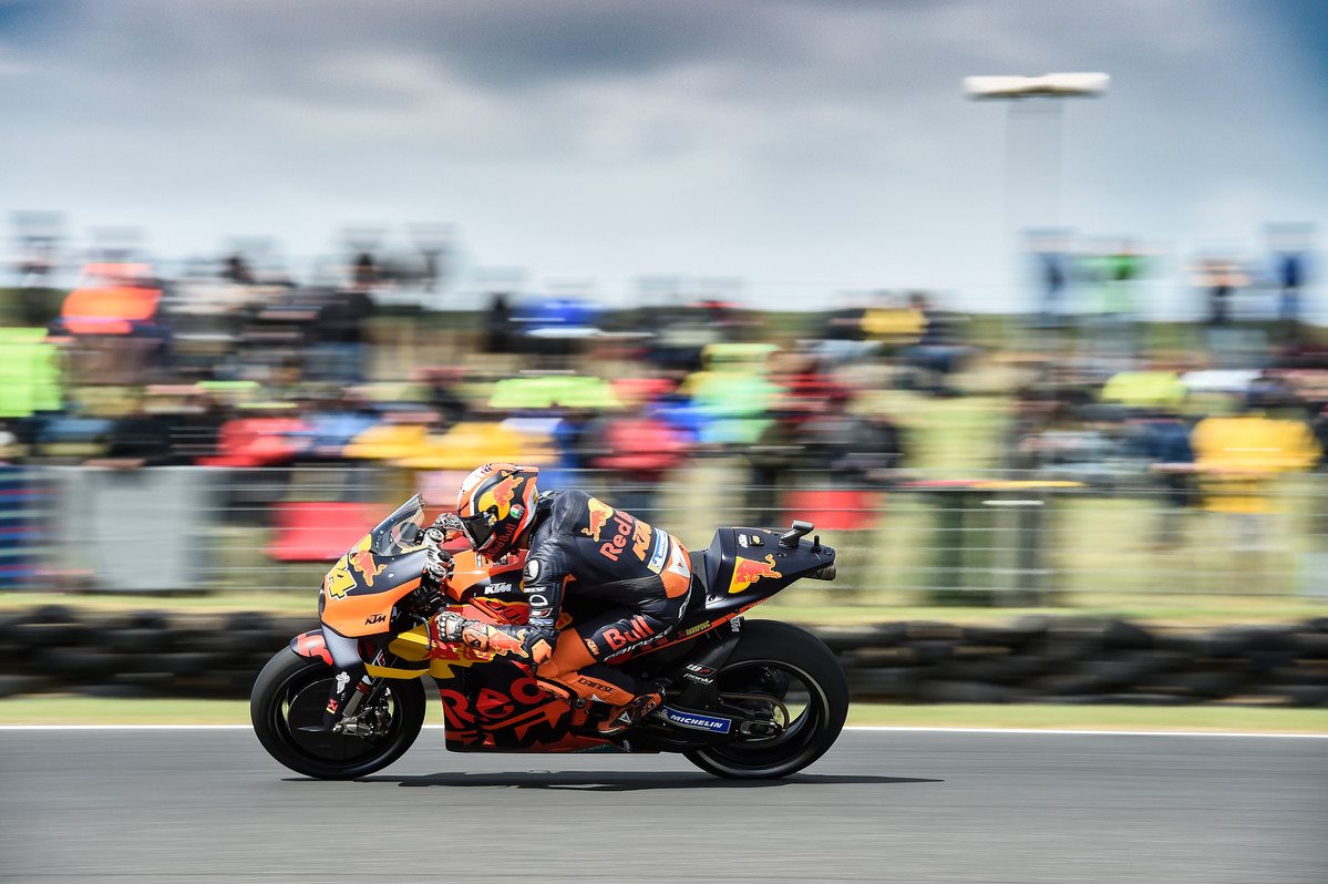 Pol Espargaro KTM RC16 MotoGP Australia 2019