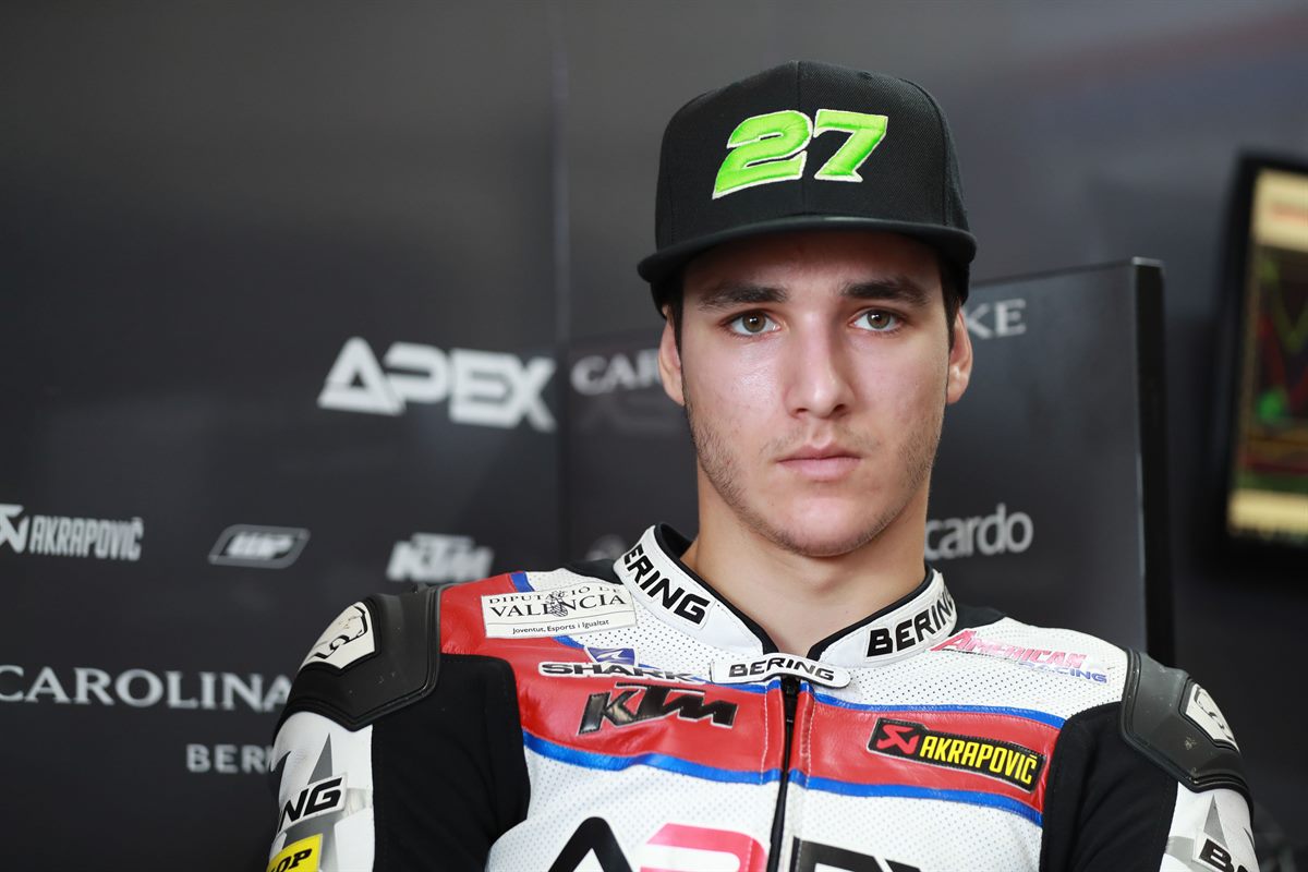MotoGP - Iker Lecuona (1)
