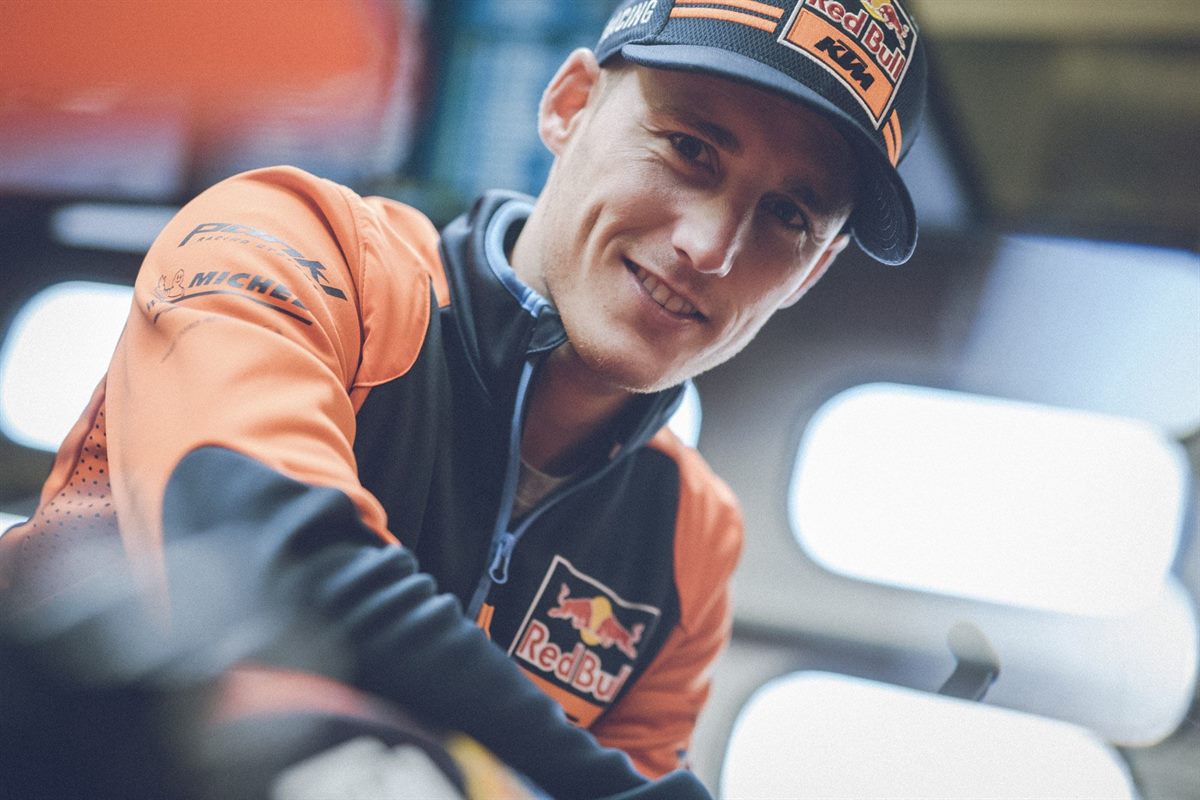MotoGP - Pol Espargaro (1)
