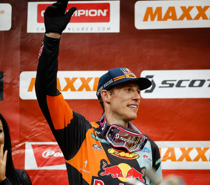 CODY WEBB KTM