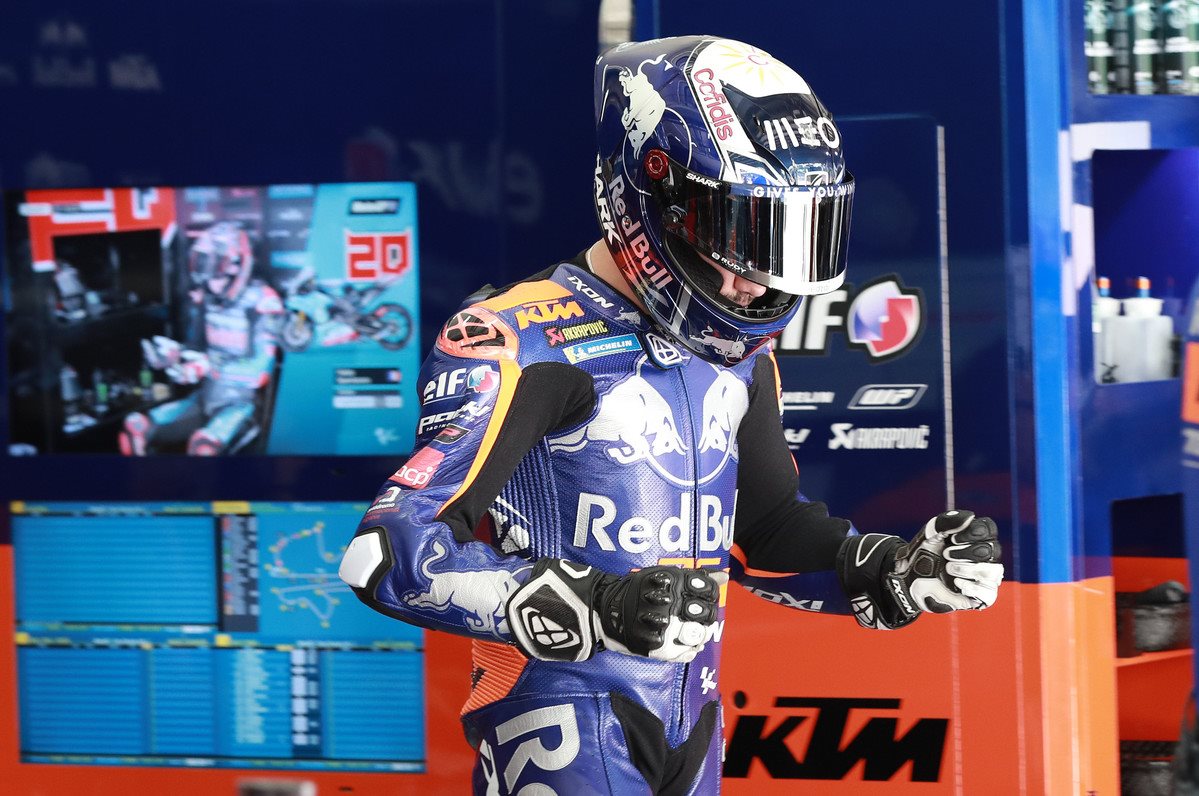 Miguel Oliveira KTM RC16 MotoGP Malaysia 2019