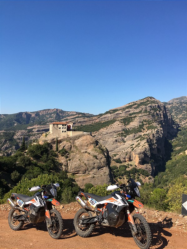 ktm adventure rally 2020