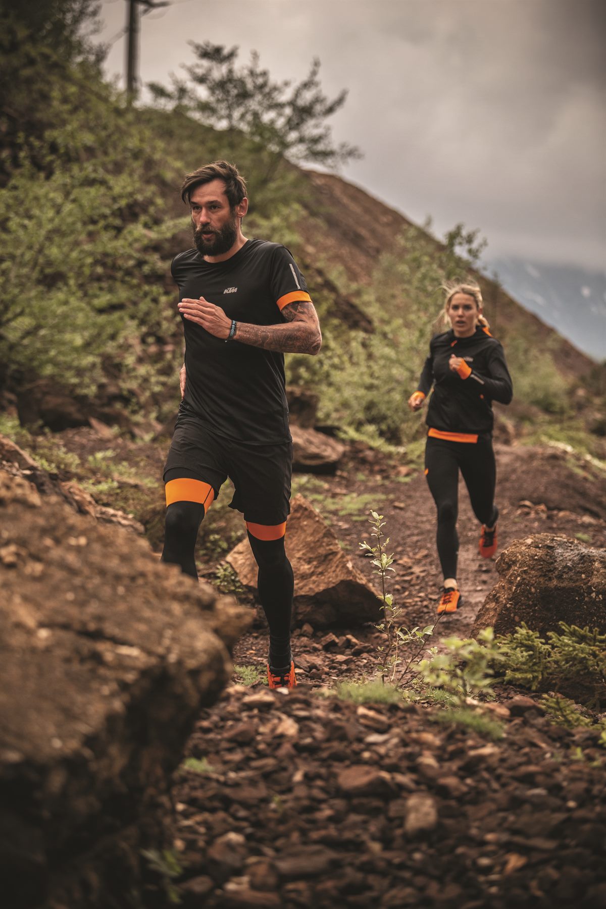KTM PowerWear Casual 2020