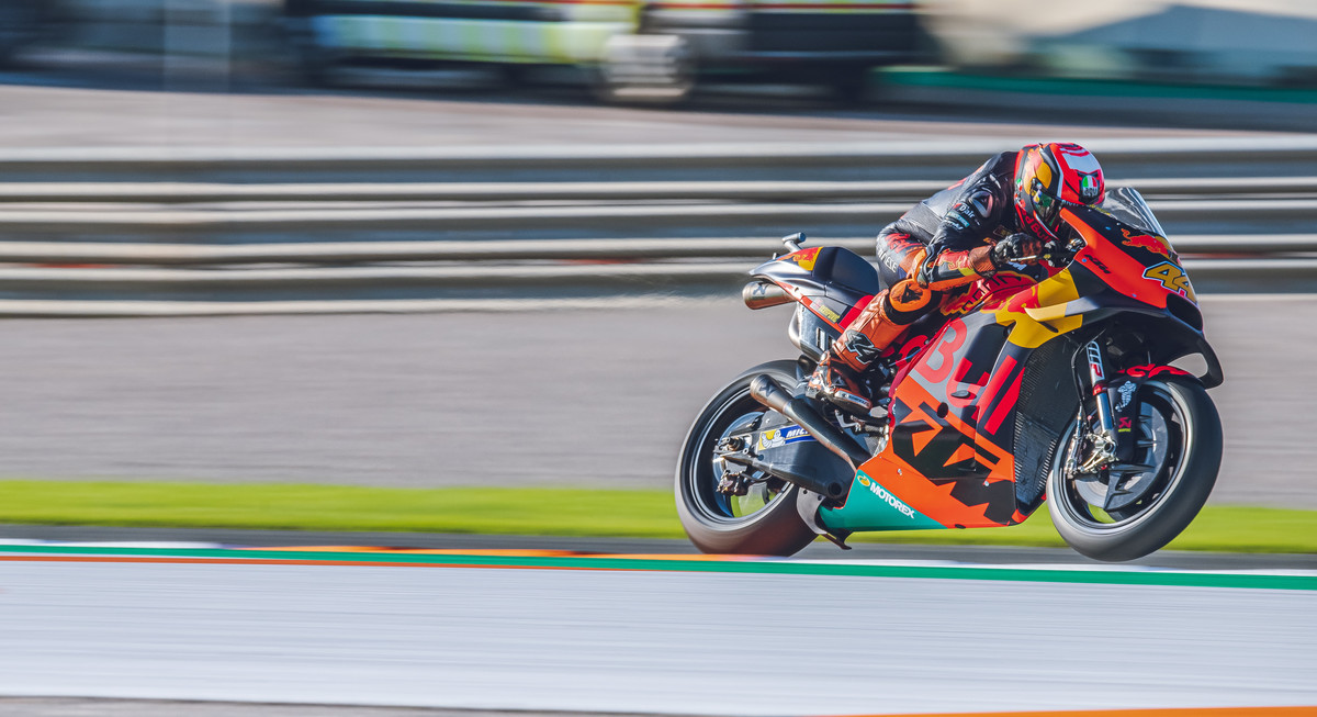 Pol Espargaro KTM RC16 MotoGP Valencia 2019