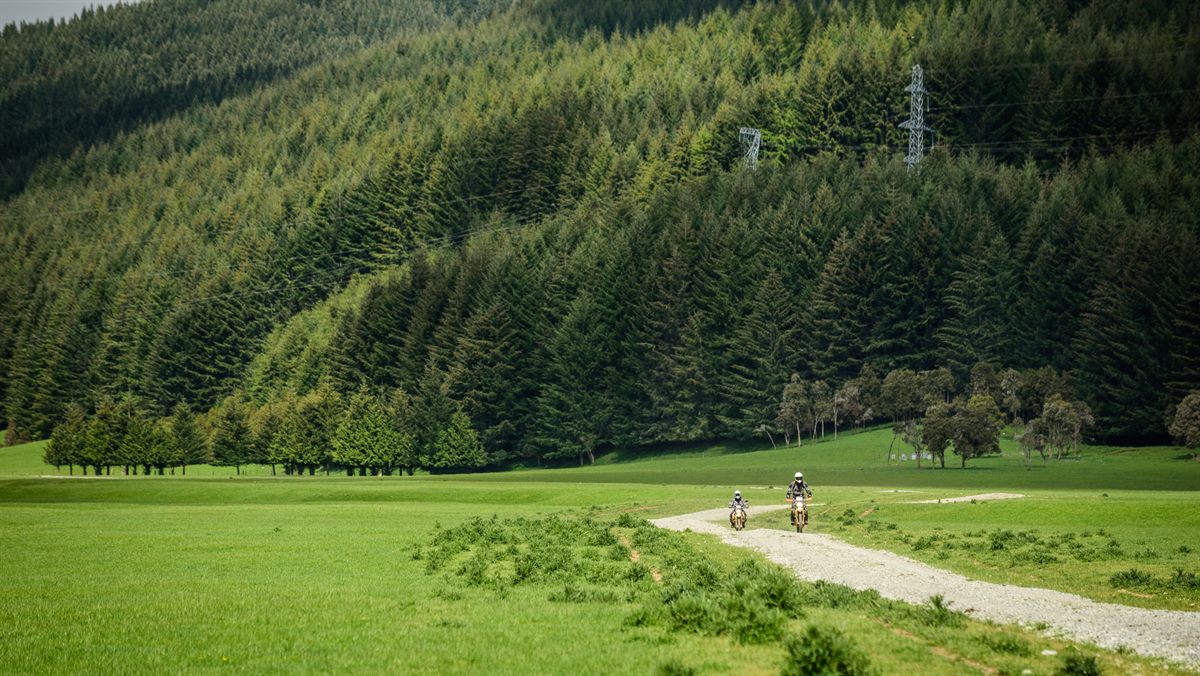 2019 KTM New Zealand Adventure Rallye 2