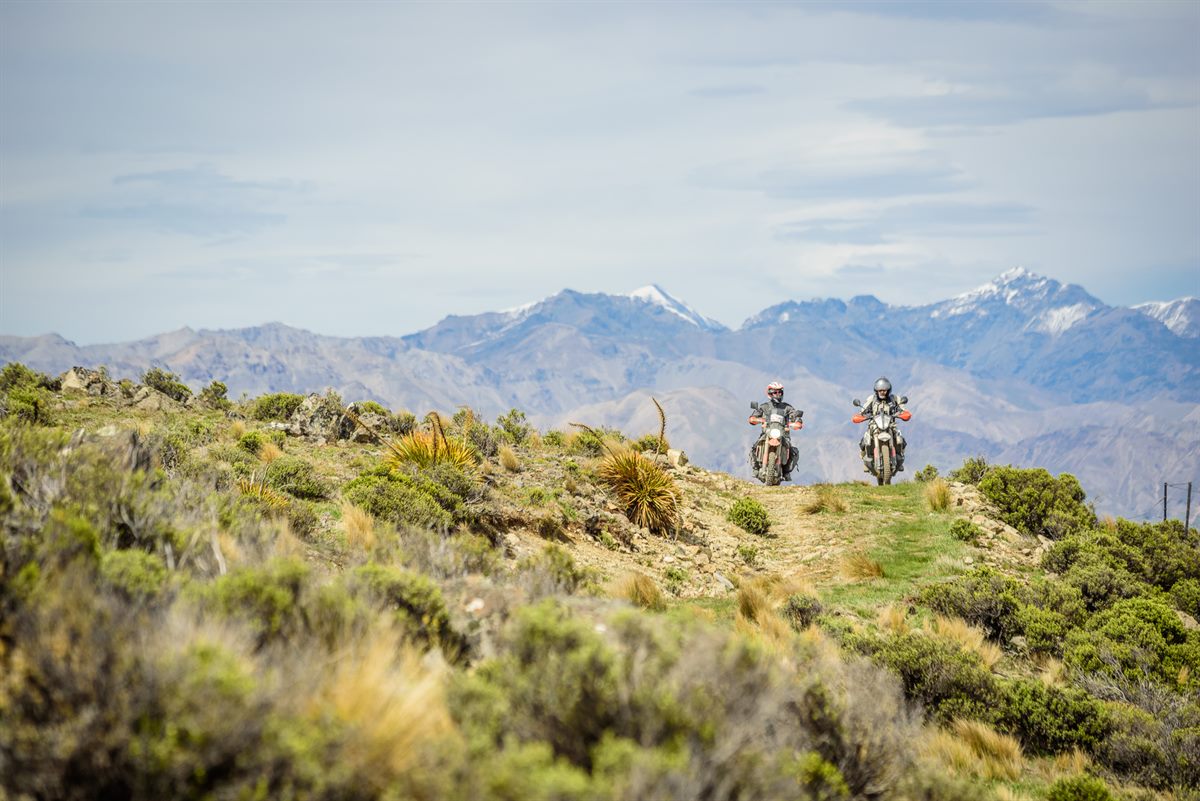2019 KTM New Zealand Adventure Rallye 7