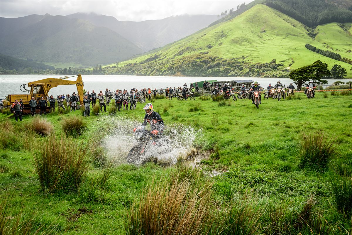 2019 KTM New Zealand Adventure Rallye 8