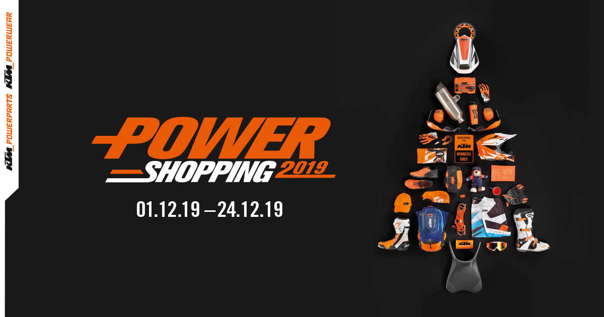 POWERSHOPPING