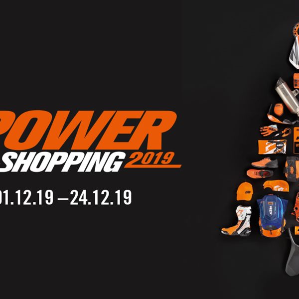 POWERSHOPPING