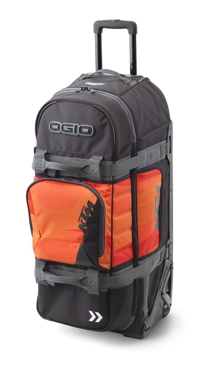 276188_3PW200023700 ORANGE TRAVEL BAG 9800