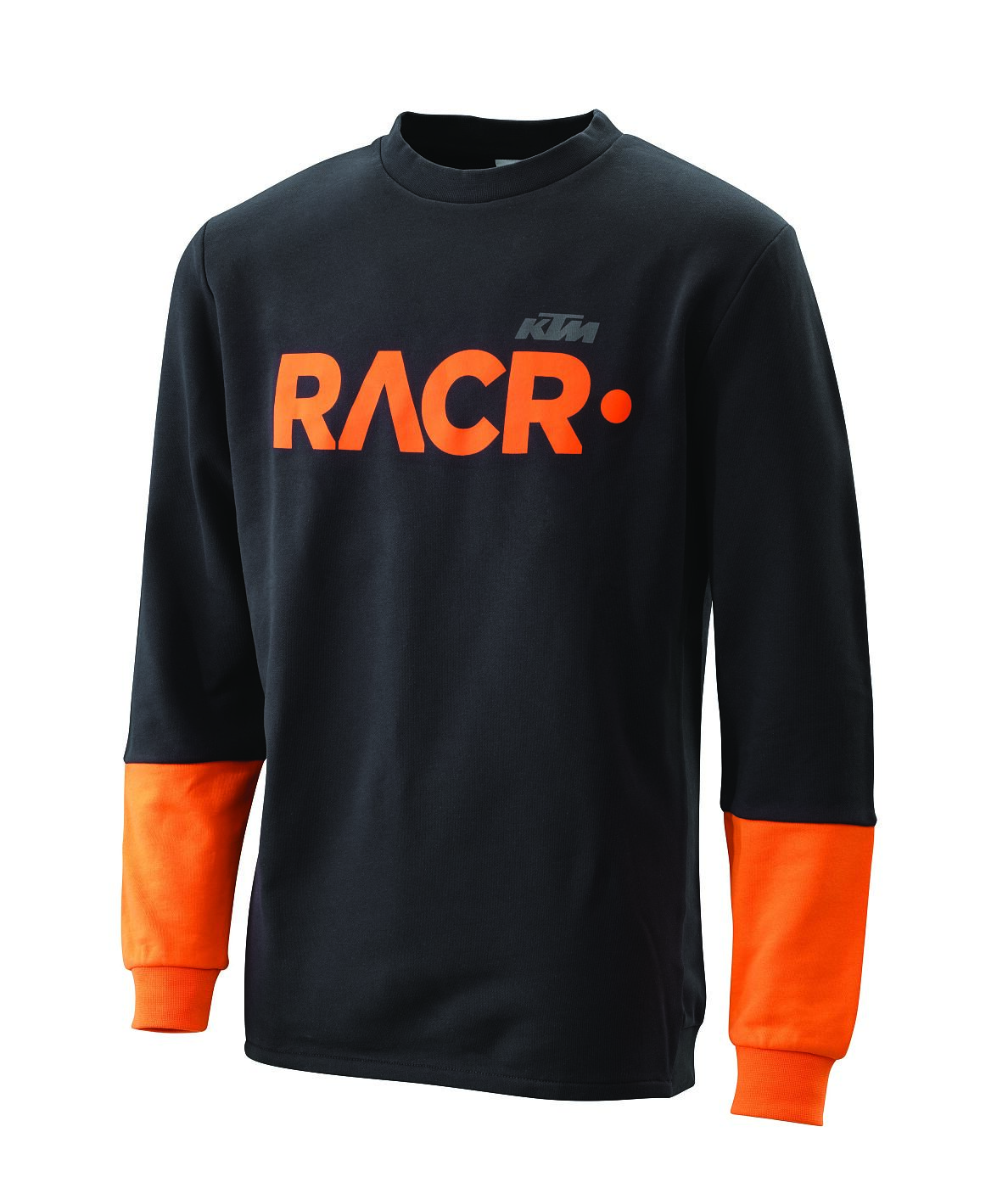 270813_3PW19000480X RACR 222 SWEATER BLACK FRONT