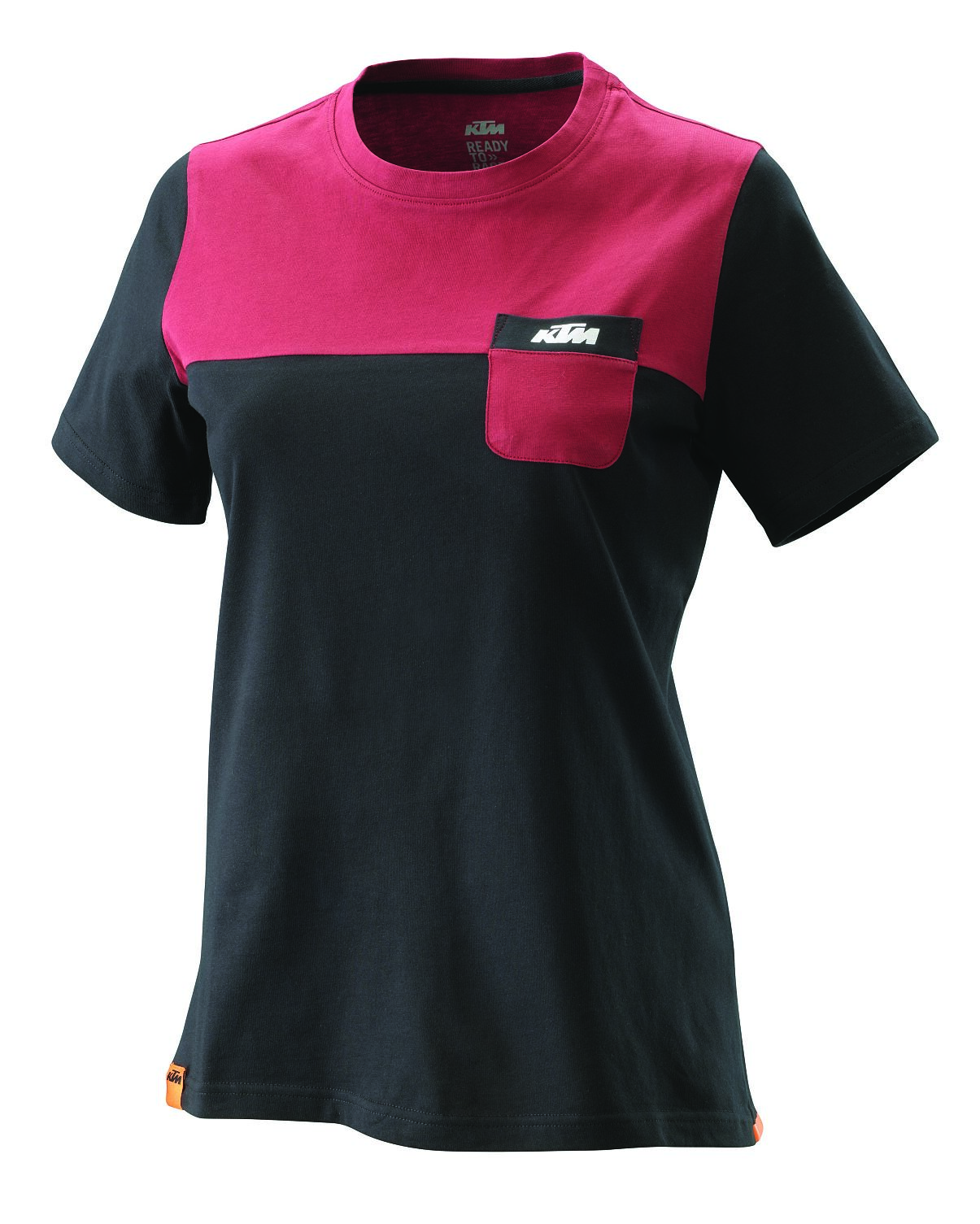 280838_3PW20001360X_WOMEN PURE TEE_FRONT