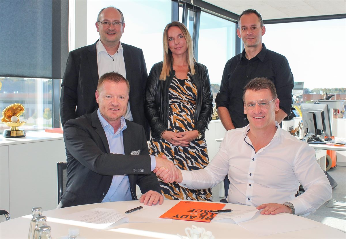 DHL - KTM Factory Racing - Contract Extension