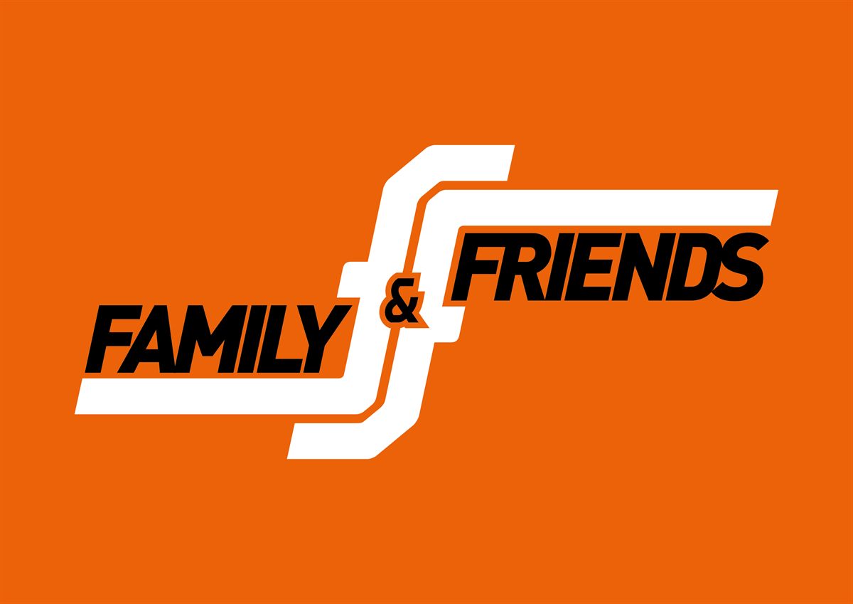 Logo Fondo Naranja