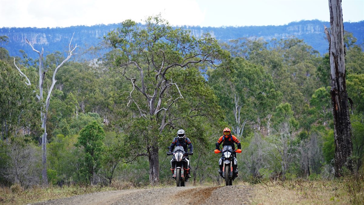 2020 KTM Australia Adventure Rallye QLD 1