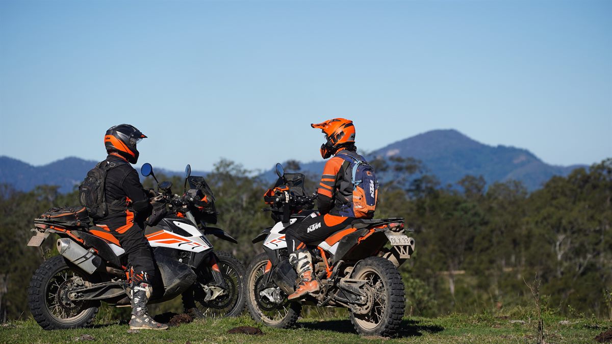 2020 KTM Australia Adventure Rallye QLD 2