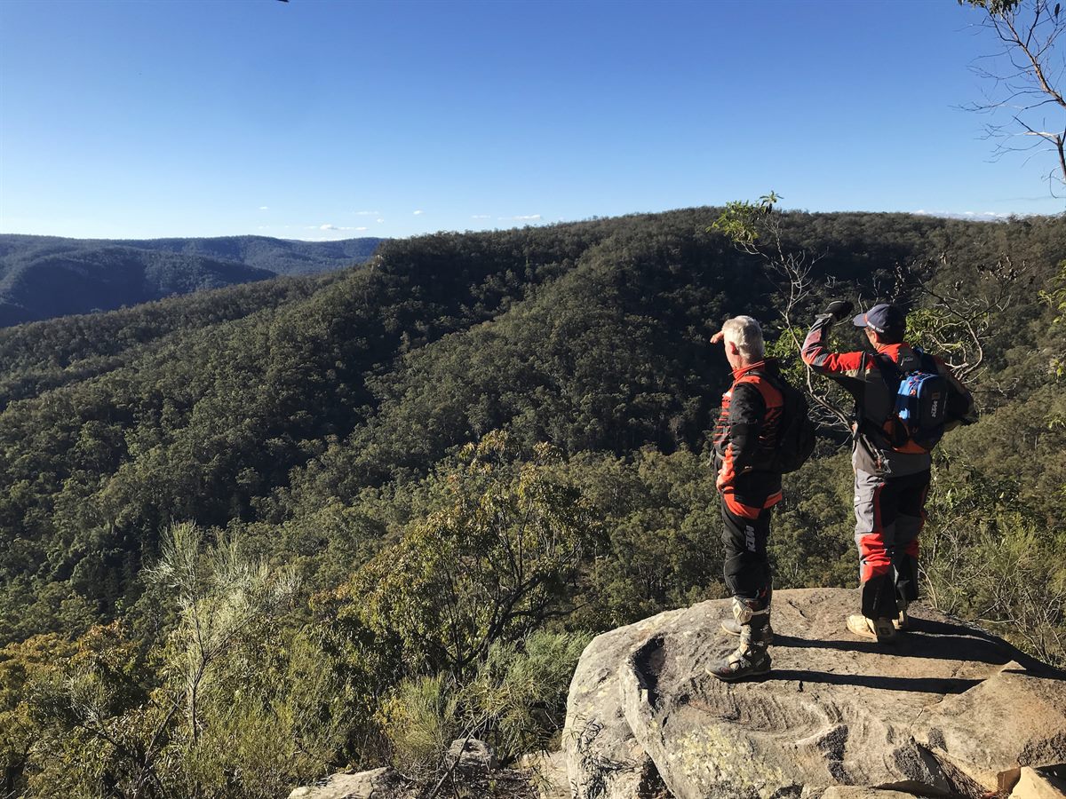 2020 KTM Australia Adventure Rallye QLD 5