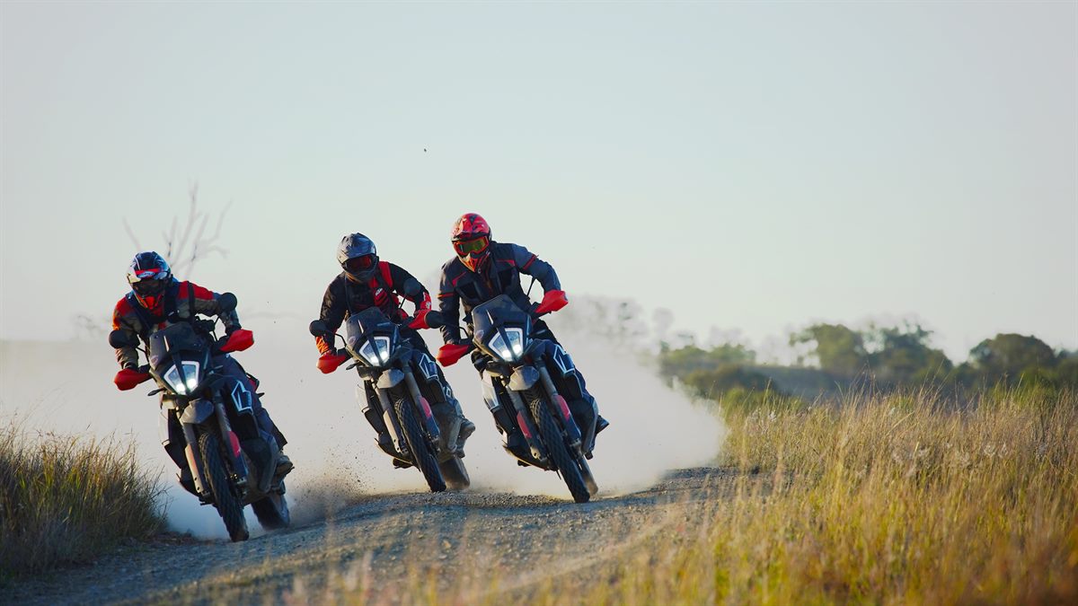 2020 KTM Australia Adventure Rallye QLD 4