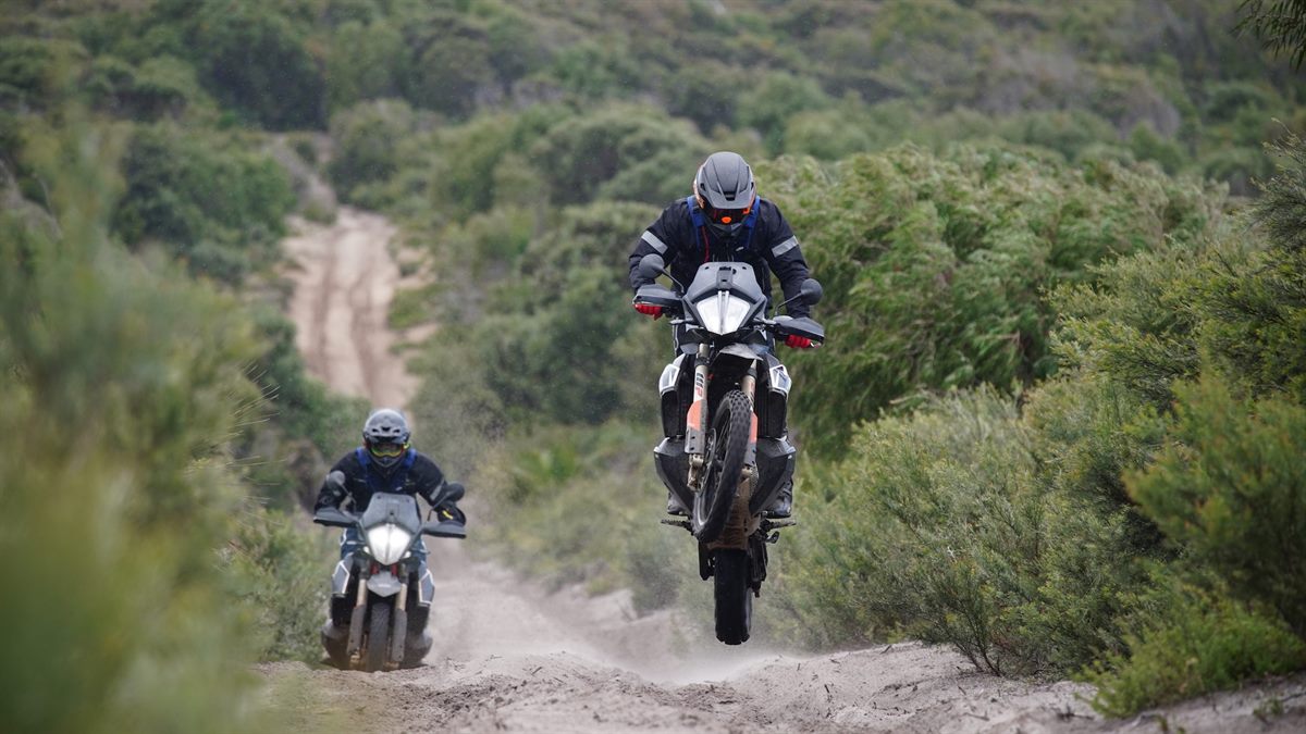 2020 KTM Australia Adventure Rallye WA 2