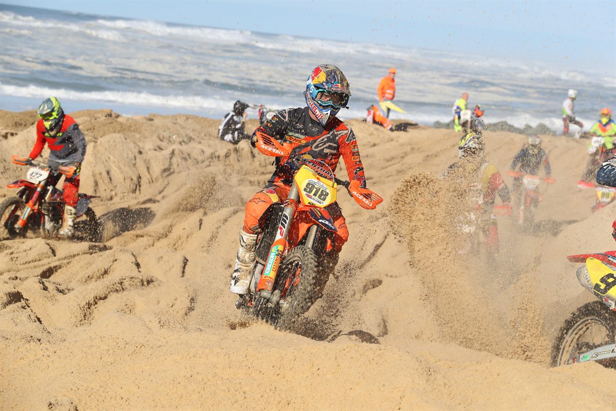 Camille Chapeliere - Red Bull KTM Factory Racing - Hossegor 2019