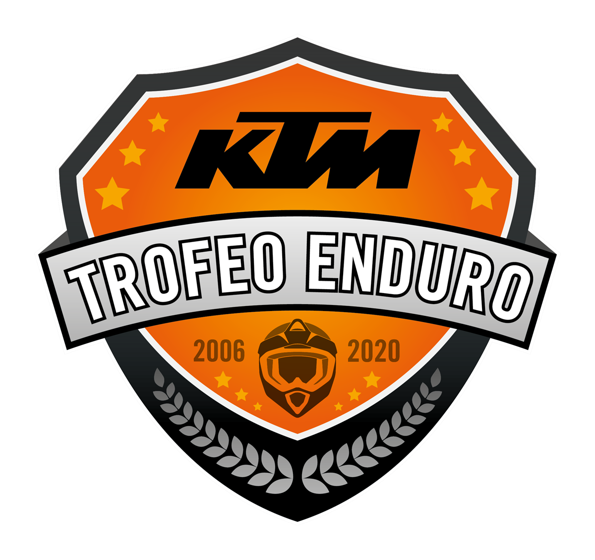 KTM Trofeo Enduro Logo 2020 (1)