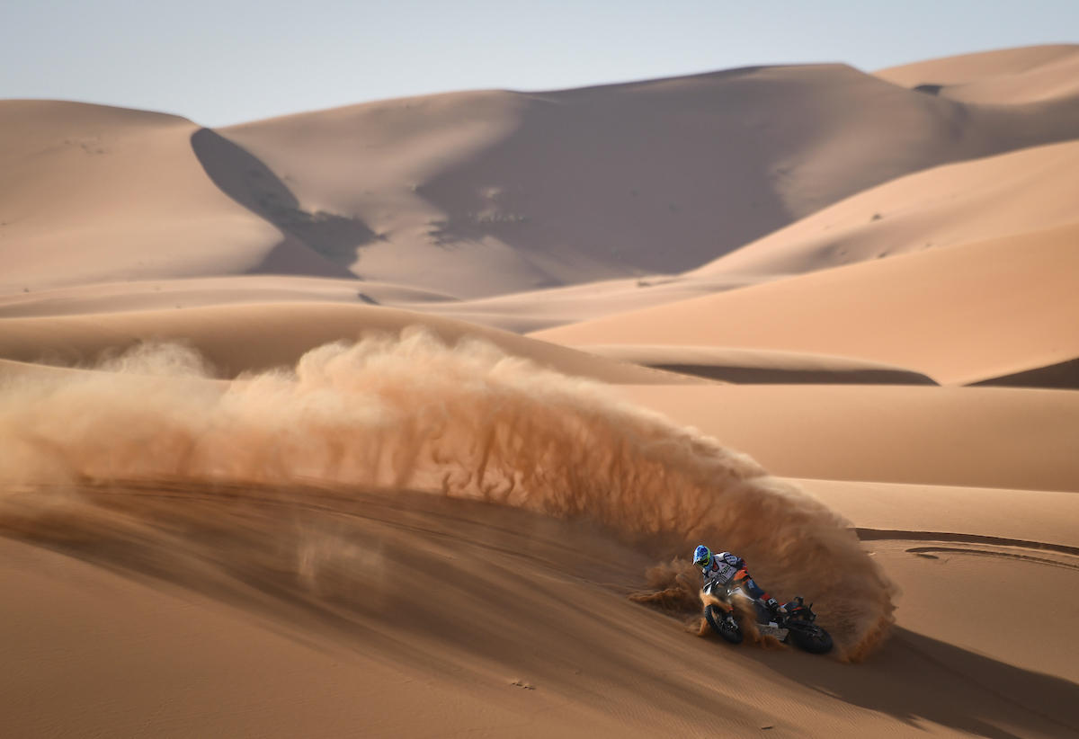 Africas best prepare for 2020 Dakar Rally